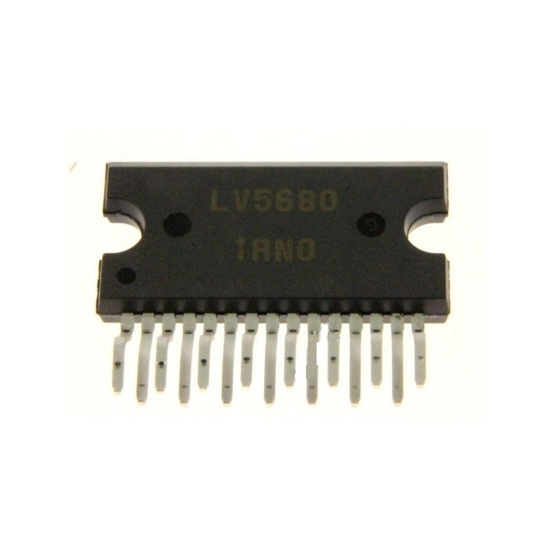 LV5680P Integrated Circuit