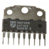 TDA7056 INTEGRATED CIRCUIT