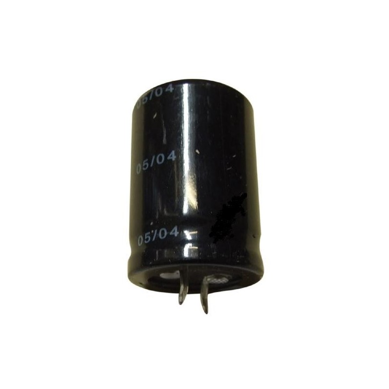 2200uF 160V Electrolytic capacitor