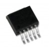 LM2575S-ADJ IC, SWITCHING REG 1A ADJ, SMD, 2575