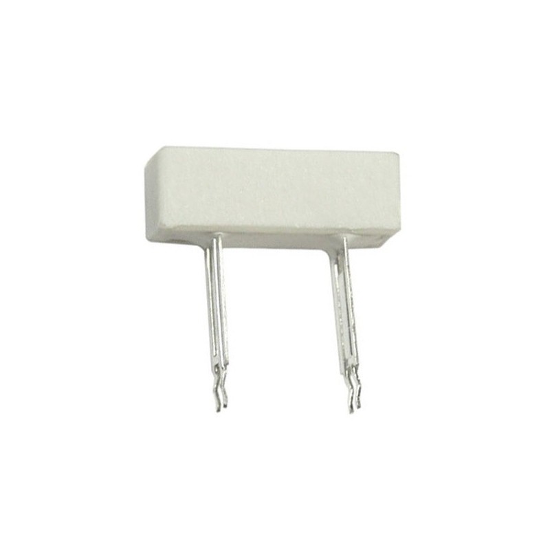 10472390 5R1 oHM, 2.5W 10% RESISTOR RW