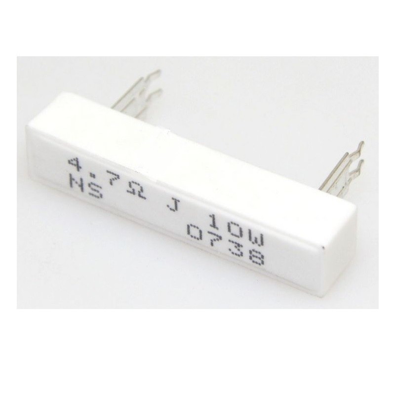 11063840 4R7 oHM 10W 5% RESISTOR RW