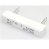 11063840 4R7 oHM 10W 5% RESISTENCIA RW