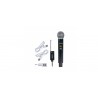 IK166 UHF HANDHELD WIRELESS MICROPHONE