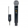 IK166 UHF HANDHELD WIRELESS MICROPHONE