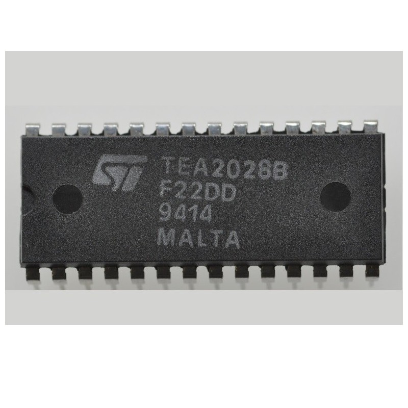 TEA2028B Integrated circuit