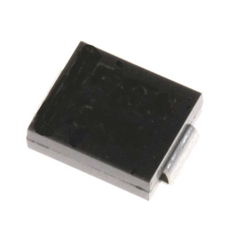 ICP FUSE SMD S0.5-X, 0.5A