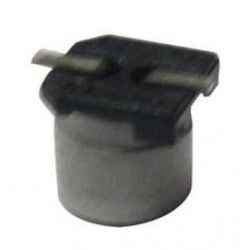 100uF 25V SMD 8mm ELECTROLYTIC  CAPACITOR