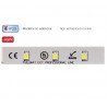 DOMOX 2835 BN HGPX STRIP LED 24VDC, 4000K, 1320LM, 5 METERS