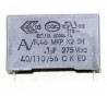 0.1UF 275V CAPACITOR P 15, 100K