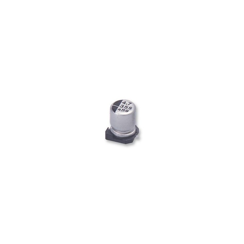 2.2UF 35V 3MM SMD ELECTROLYTIC CAPACITOR