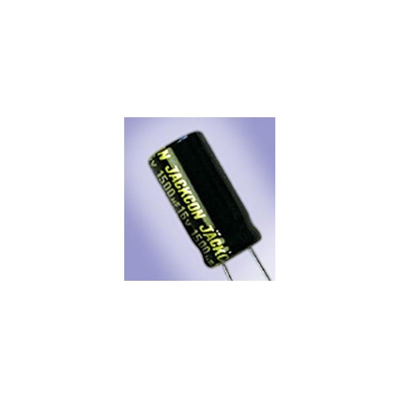 100 uF 450V Electrolytic capacitor