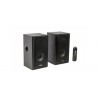 CLASS220N BLUETOOTH ACTIVE LOUDSPEAKER COUPLE