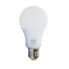 LAMPARA LED E27, 10W, 6000K, 270º, POLAR LIGHTING