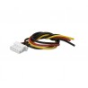 CON1020 CONECTOR HEMBRA 4 PINES