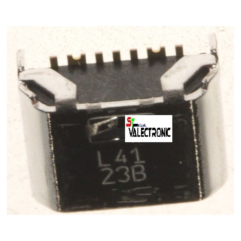 MICRO USB JACK CONNECTOR 3722003700