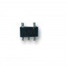 HCPL-M453-500E OPTOACOPLADOR TRANSISTOR, 3.75KV, SOP-5