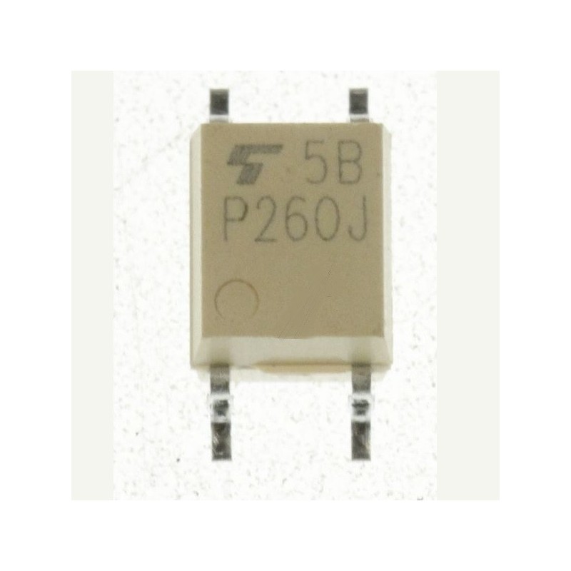 TLP260J optocoupler P260J, MFSOP6