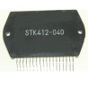 TK412-040 INTEGRATED CIRCUIT