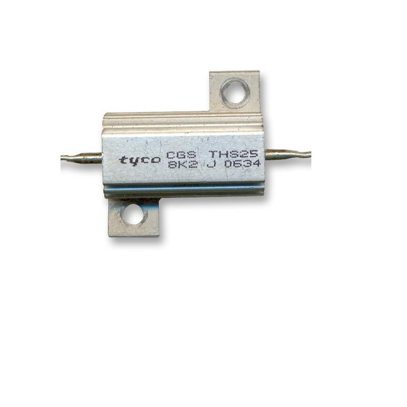 RESISTOR 1K, 25W, THS251K0J, 5%