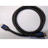 HDMI CONEXION 3.0 m 48G ULTRA HIGH SPEED