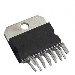 TDA5101B INTEGRATED CIRCUIT