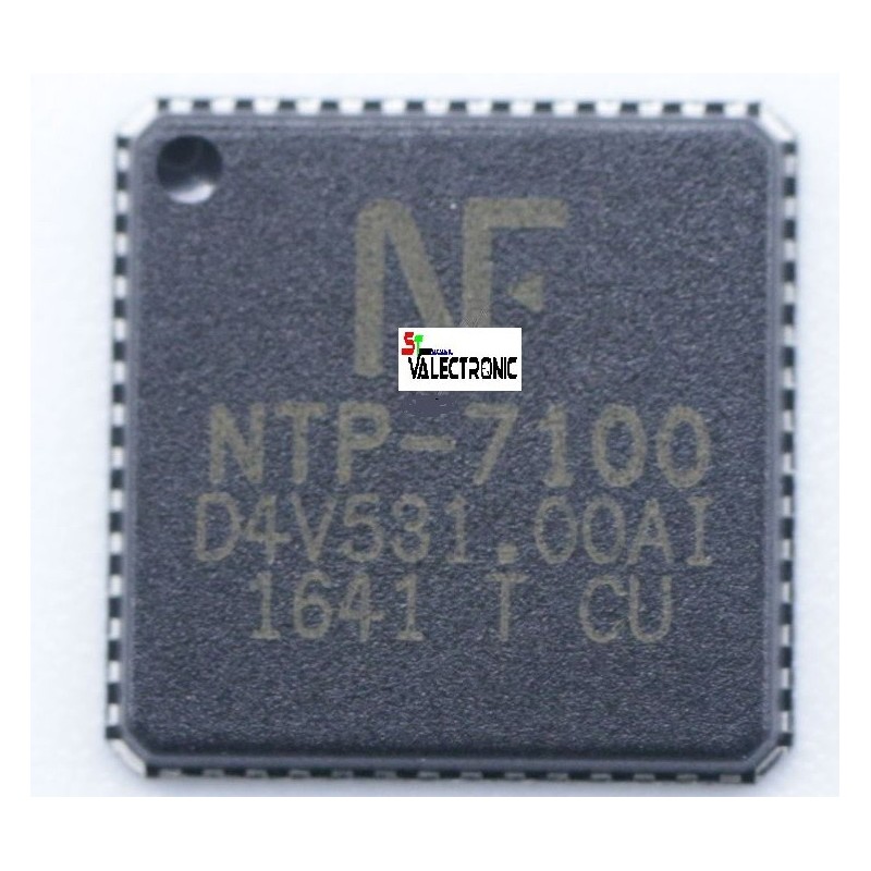 NTP7100 INTEGRATED CIRCUIT