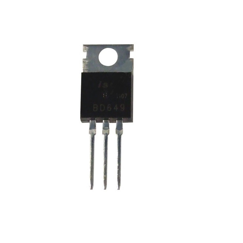 BD648 TRANSISTOR