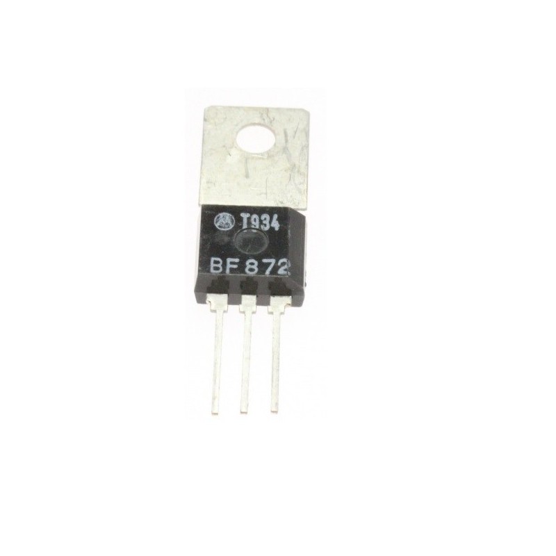 BF872 TRANSISTOR