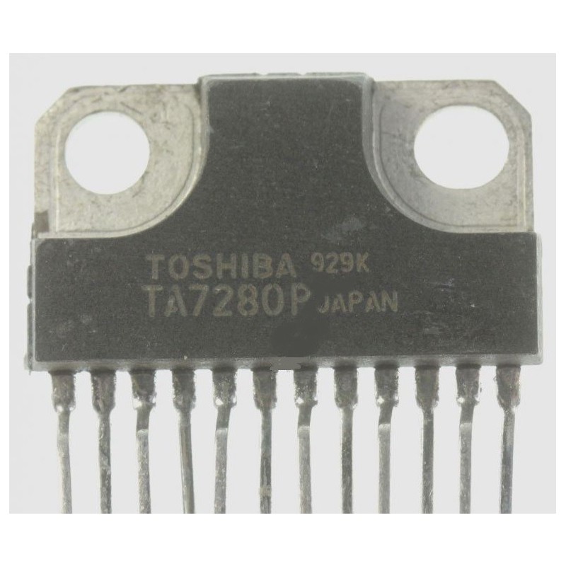 TA7280P INTEGRATED CIRCUIT