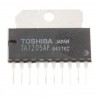 TA7205AP INTEGRATED CIRCUIT