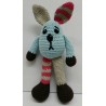 Peluche amigurumi triste