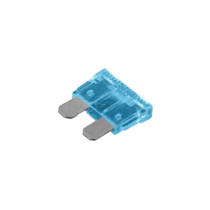 FLAT 15A BLUE FUSE