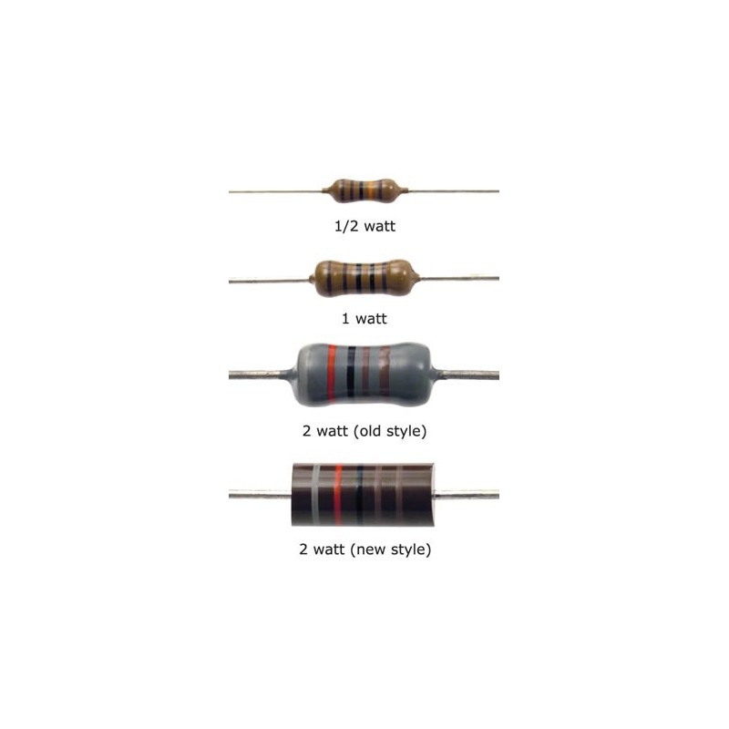 15R RESISTOR 15 oH 1/4W