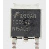 FDD390N15ALZ, TRANSISTOR 390N15, MOSFET, CANAL N