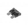 FLAT FUSE 1A BLACK