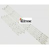 48 "LED PANEL STRIP KIT