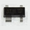 BAS25, 215 85V, 0.215A DOUBLE DIODE SOT143