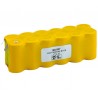 BAT337 BATTERY 14.4V 2000MAH NI-CD SCCD2000X12