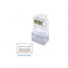 RJ45 ETHERNET NETWORK CONNECTOR 8P8C