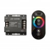 RGB CONTROLADOR 432W, 12-24V TOUCH, RECEP 20M