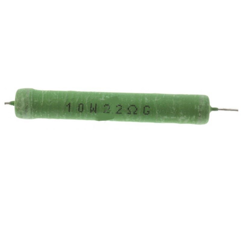 22R 10W AXIAL RESISTOR MR10-22