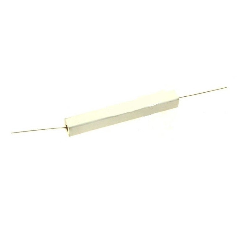 22R 10W AXIAL RESISTOR 48X10 CERAMIC