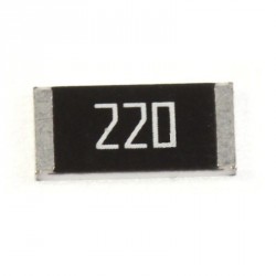 22R 1W  SMD RESISTOR