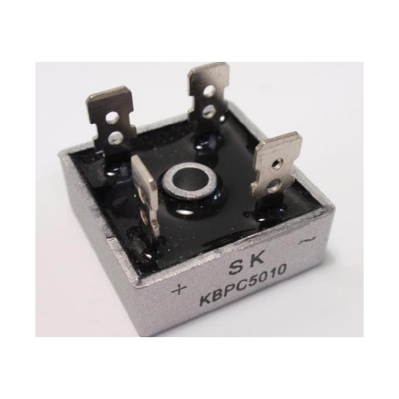 KBPC3510 PUENTE RECTIFICADOR 35A 600V