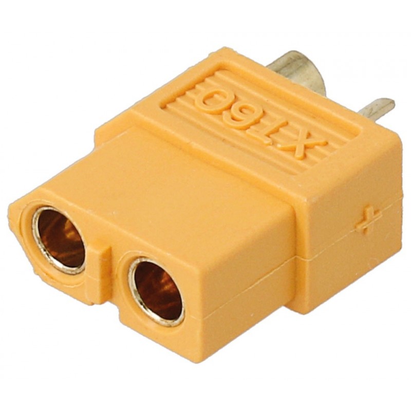  XT60 CONECTOR HEMBRA CON1045