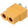 XT60 FEMALE CONNECTOR CON1045