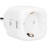 DOM003 WIFI INTELLIGENT PLUG + CONSUMPTION MONITOR