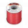 WIR1420 CABLE FLEXIBLE 0.8MM, 20M ROJO