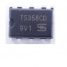 TS358CD INTEGRATED CIRCUIT REPLACEMENT LM358, LM358N